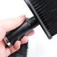 thumbnail image 4 of Cepillos de peluquero profesional para el cuello, cepillo para cortar el pelo, cepillo para el cuello, cepillo para quitar el pelo del salón, cepillo para el pelo roto, peluquero suave Sincero Hogar, 4 of 5