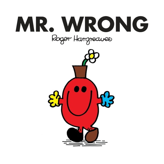 Pre-Owned Mr. Wrong (Paperback) 084313335X 9780843133356