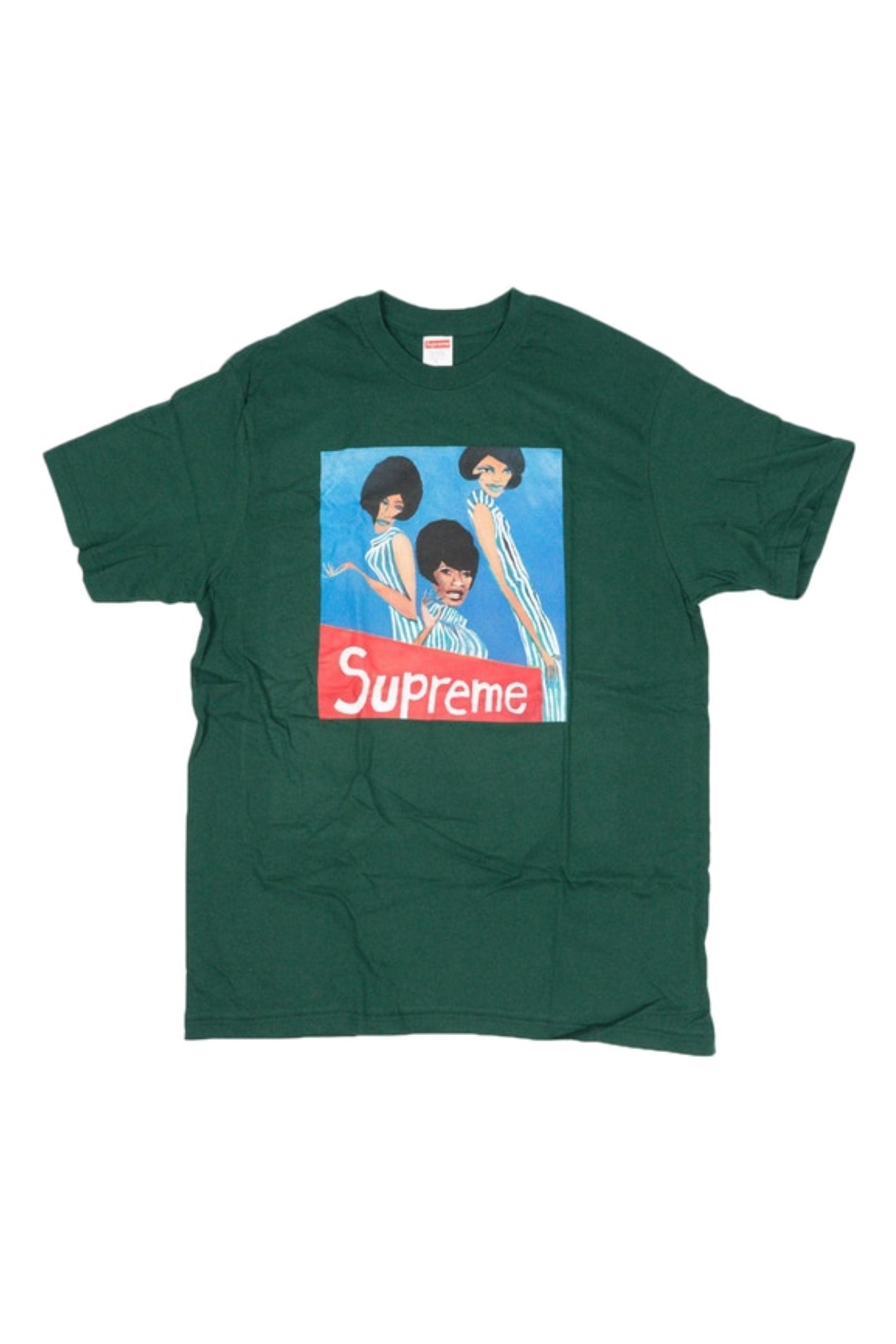supreme group tee