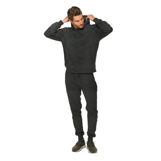 sweatpant suit set