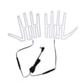 thumbnail image 1 of Calentador de manos térmico para exteriores guantes de fibra de carbono, 1 of 8