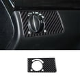 thumbnail image 4 of Soft Carbon Fiber Car Interior Decor Kits 16Pcs Carbon Fiber Interior Full Kit Cover Trim For Mercedes-Benz E-Class W211 Sticker, 4 of 17