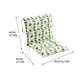 thumbnail image 4 of Sofa Vama Ropa de Cama Silla integrada con cojín y respaldo, para oficina, aulas sedentarias, cojines para glúteos de estudiantes, cojines para sillas, alfombrillas. for Navideño, 4 of 4
