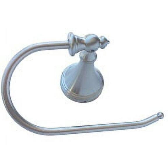 ARISTA Bath Products ARISTA Annchester Collection Wall Mounted Singe Post Toilet Paper Holder Chrome