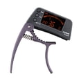 thumbnail image 4 of Meideal TCapo20 Quick Change Key  Tuner Alloy Material for Acoustic Electric Guitar Bass Chromatic, 4 of 7