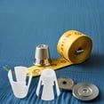 thumbnail image 4 of BESTYASH 30Ud Soporte Para Carrete De Hilo Giratorio Compatible Con Máquina De Coser Uso Profesional, 4 of 8