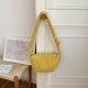 thumbnail image 1 of Bolso de hombro retro de otoño para mujer, bolso de mensajero versátil de moda de gran capacidad, bolso de nailon informal para bolas de masa hervida, 1 of 6