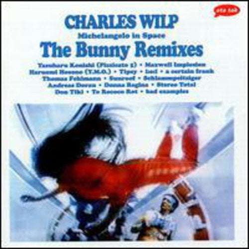 Michelangelo In Space: The Bunny Remixes