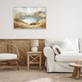 thumbnail image 3 of Stupell Industries Traditional Secret Mountain Lake Panorama Gray Framed Giclee Art, 24 x 16, by Petals Prints Design, 3 of 8
