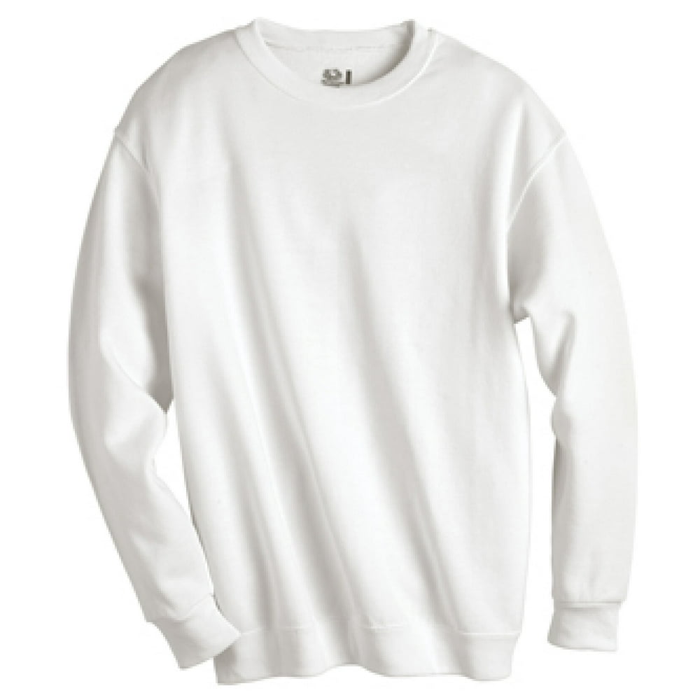 Fruit of the Loom - Fruit Of The Loom Supercotton Adult Crewneck ...