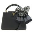 thumbnail image 1 of Pre-Owned Louis Vuitton M94755 Capucines BB Handbag Calfskin Women's LOUIS VUITTON (Good), 1 of 11