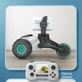 thumbnail image 4 of SPOORYYO Remote Control Robot with Gesture Control Intercom Function Rechargeable Toy for Boys and Girls, 4 of 9