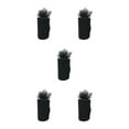 thumbnail image 1 of relayinert Polyester Wedding Party Decorations Easy To And Clean Tulle Coil Durable And Reliable Roll Tulle black 5Set, 1 of 6
