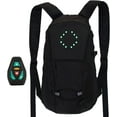 thumbnail image 3 of LED Turn Signal Backpack, Reflective Knapsack with Light Remote Control, Waterproof Hiking Travel Pack Accessory for Men and Women, 3 of 10