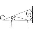 thumbnail image 3 of Signworld Hanging Sign Scroll Bracket - 36", 3 of 9
