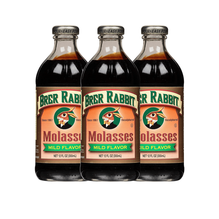 昆虫ゼリー・エサ BRER RABBIT molasses 355gml 8 pieces Brer Rabbit Molasses, Full Flavor Same-Day Delivery or