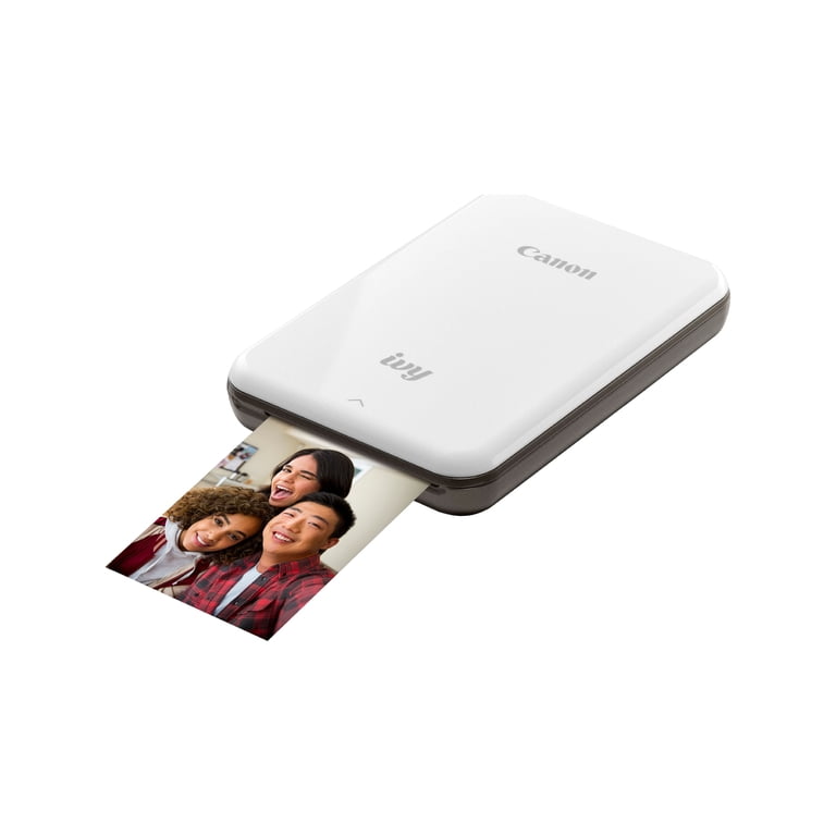Canon IVY Mini Photo Printer - Slate Gray - Walmart.com