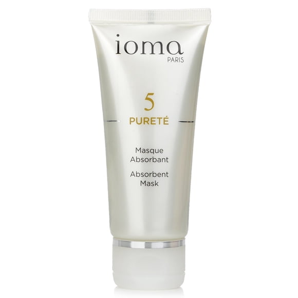 Mascarilla facial IOMA Purete Absorbente 50 ml para piel grasa