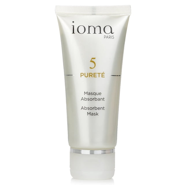 Mascarilla facial IOMA Purete Absorbente 50 ml para piel grasa