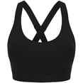 thumbnail image 1 of Tombo Womens Medium Impact Core Bra, 1 of 5