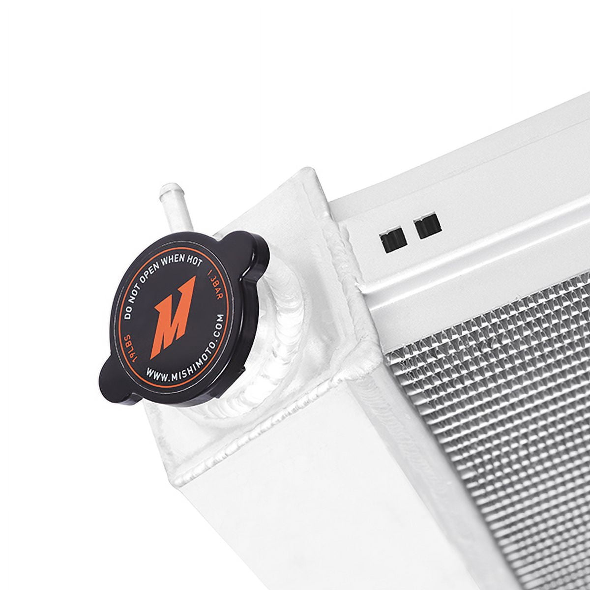 Mishimoto MMRAD-CK-78X Performance Aluminum X-Line Radiator Compatible With GMC C/K Truck 1978-1986