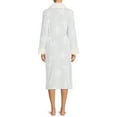 thumbnail image 3 of Secret Treasures Women’s and Women’s Plus Super Faux Mink Robe, 3 of 5