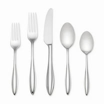 Lenox Sculpt 5Pc Place Setting