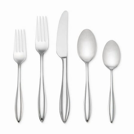 Lenox Sculpt 5Pc Place Setting