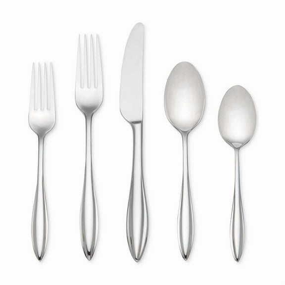 Lenox Sculpt 5Pc Place Setting