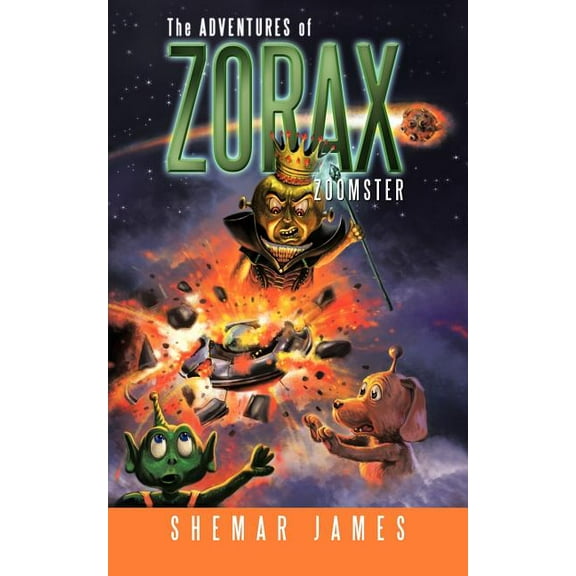 Adventures of Zorax Zoomster
