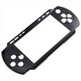 thumbnail image 2 of Cubierta Superior para PSP1000, Carcasa Superior para Consola de Juegos, Placa Frontal, Cubierta Superior, Color Negro., 2 of 8