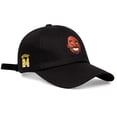 thumbnail image 2 of Gorra de béisbol Kobes Bryants Anime para adultos, tamaño ajustable, 2 of 2