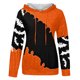 thumbnail image 2 of Gibobby Sudadera cómoda para mujer Sudadera para mujeres O Cuello Long Sleeve Parties Sudadera Casual （Negro， S), 2 of 4