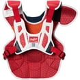 thumbnail image 3 of Rawlings Sporting Goods Rawlings Intermediate Exclusive Edition Velo 2.0 Usa Catcher's Set Red/White/Blue, 3 of 7