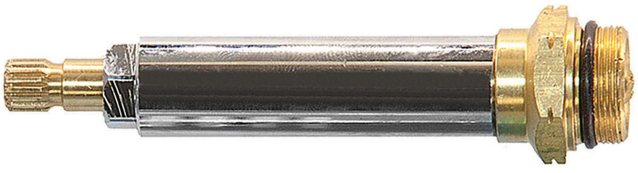 Danco 15809B Right-Handed Faucet Stem, Brass, 4-7/32 in L