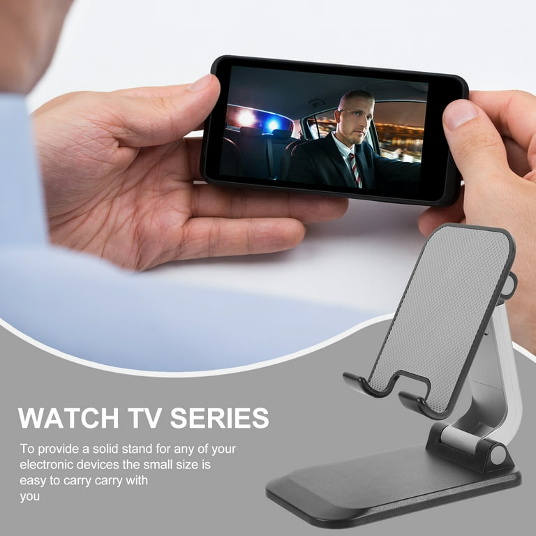 Cell Phone Stand Goxisy Holder Cellphone for Desk Mobile Tablet