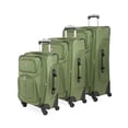 thumbnail image 1 of Juego de 3 piezas Luggage SwissGear Sion Softside Evergreen, 1 of 7