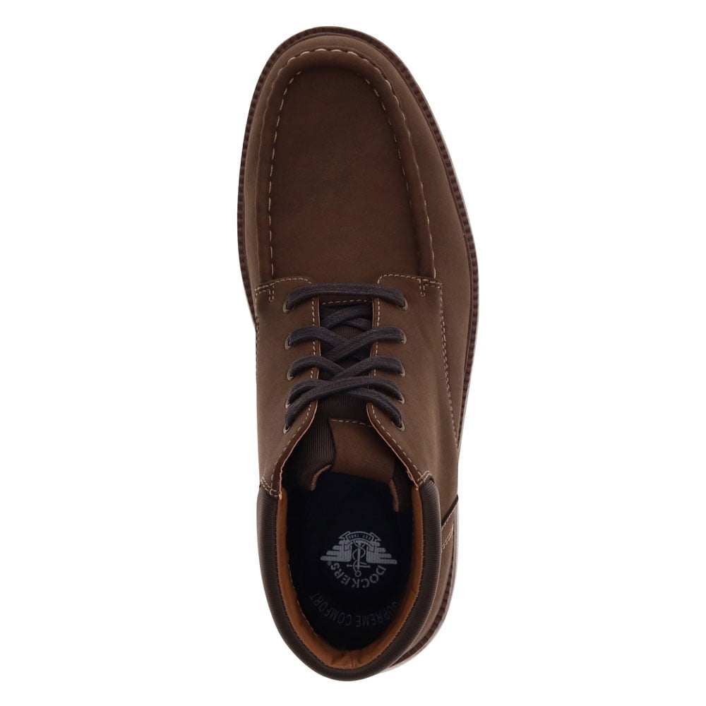 Dockers, Mens Rowan Rugged Casual Boot, synthetic leather  display picture 1