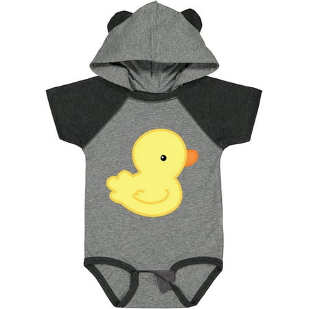 

Inktastic Yellow Baby Duck Gift Baby Boy or Baby Girl Bodysuit