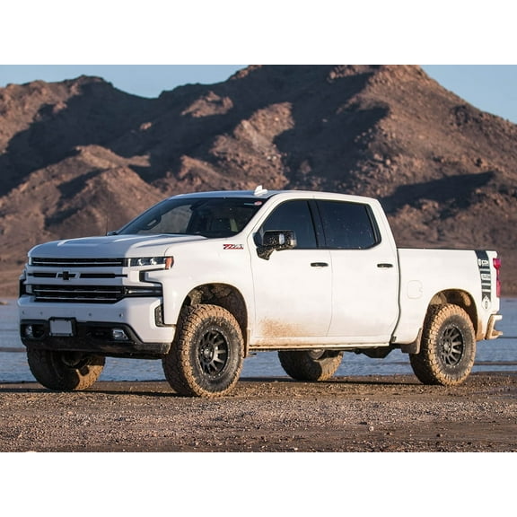 ICON 2019-2023 GM 1500, 1.5-3.5" Lift, Stage 2 Suspension System, Billet UCA