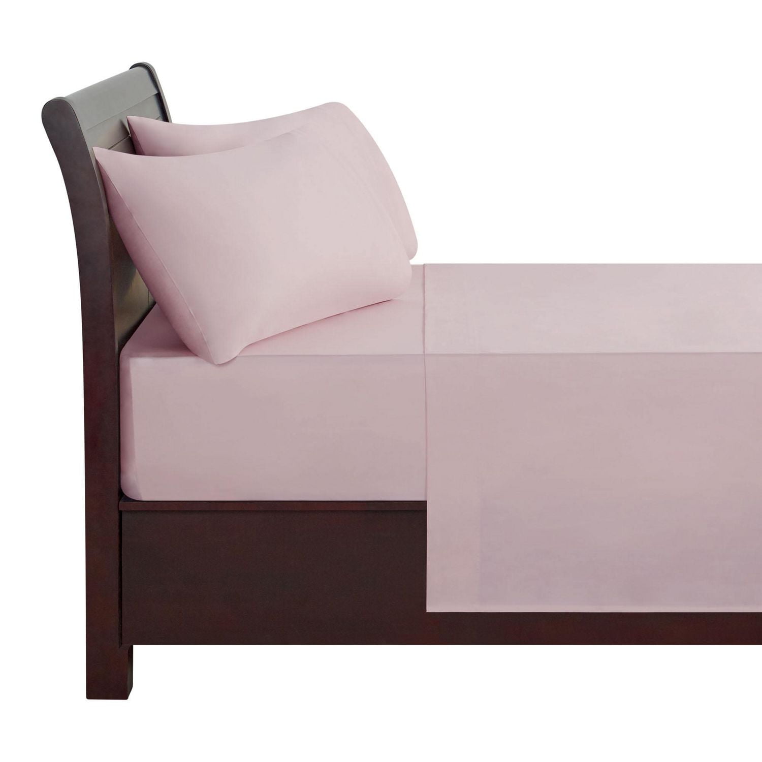 hometrends 400 Thread Count 100% Cotton Sheet Set - Sateen, Size: Twin