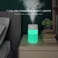 thumbnail image 5 of 260ml Air Purifier Aroma Diffuser, USB, Household, Simple, Small, Office (White M Type (260ml)), 5 of 5