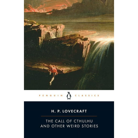 Penguin Twentieth-Century Classics The Call of Cthulhu and Other Weird Stories, (Paperback)