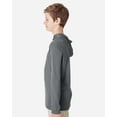 thumbnail image 2 of Team 365 Youth Zone Performance Hoodie XL SPORT GRAPHITE, 2 of 4