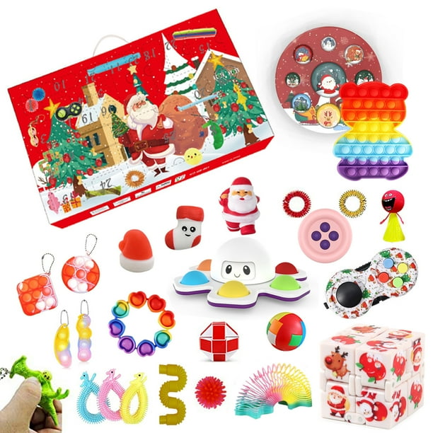 amazon fidget advent calendar