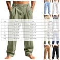 thumbnail image 4 of Mens Sweatpants with Pockets - Mesh Open Bottom Athletic Joggers for Men Loose Fit Gym Workout Running Casual Pants,mesh sweatpants Navy S, 4 of 6