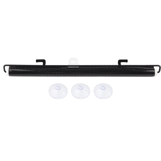 Cortina de sombrilla retráctil automática para coche de PVC, rollo de 40x60cm, protector solar para ventana lateral Jadeshay A