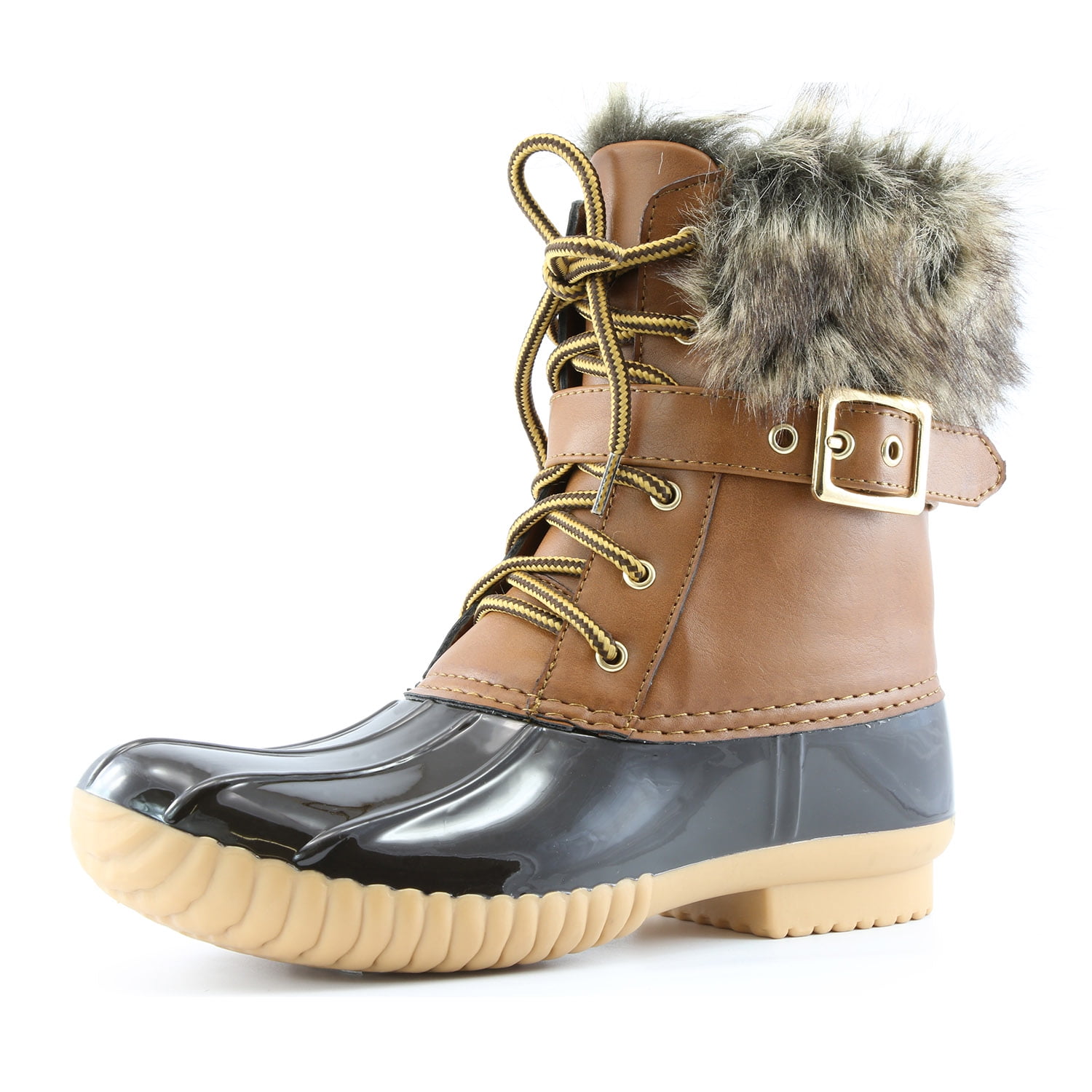 rain and snow booties