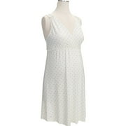 Maternity Dot Babydoll Sleep Chemise