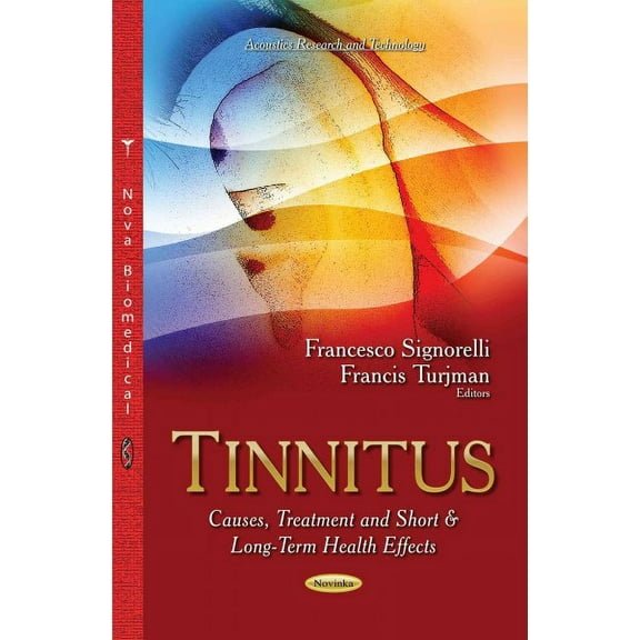 Tinnitus : Causes, Treatment and Short & Long-Term Health Effects